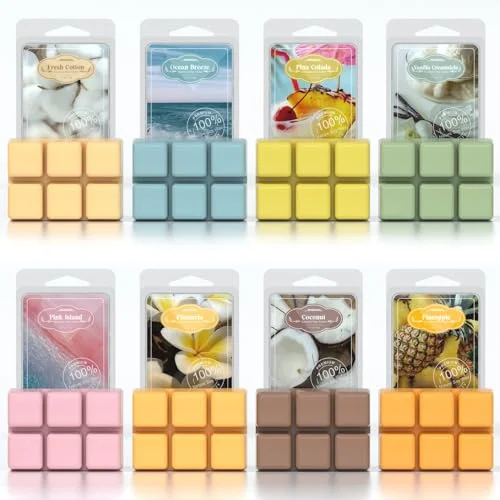 best long lasting wax melts