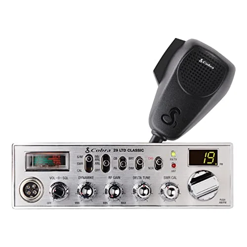 best long range cb radio