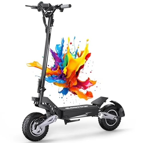 best long range electric scooter