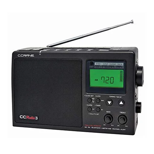 best long-range fm radio