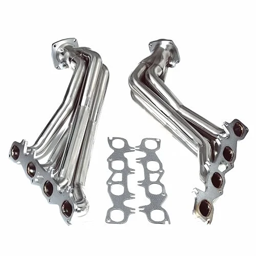 best long tube headers for 5.7 hemi challenger