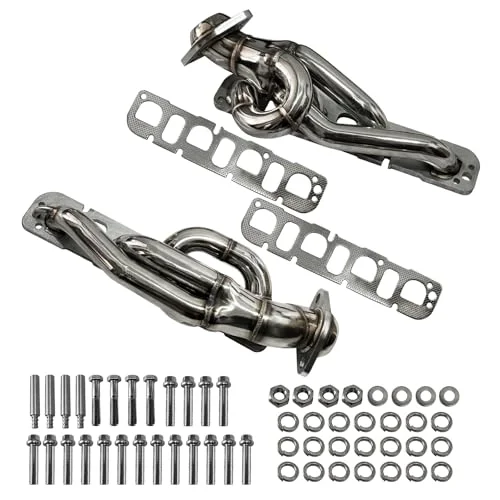 best long tube headers for 5.7 hemi