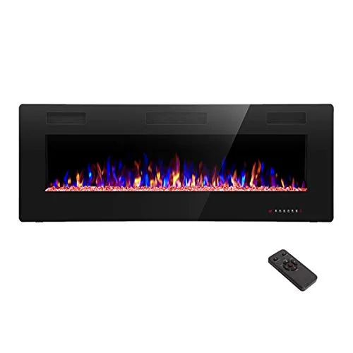 best looking electric fireplace