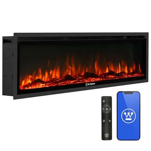 best looking electric fireplaces