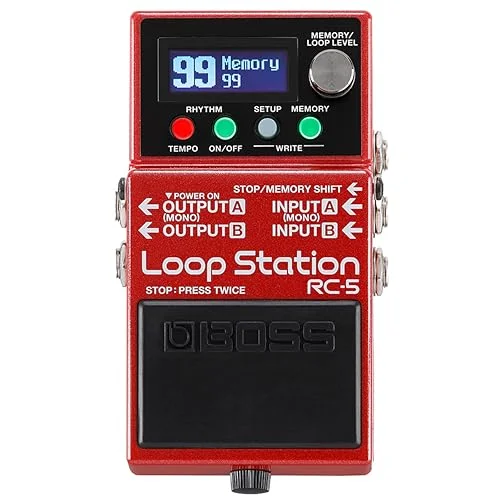 best looper for live performance