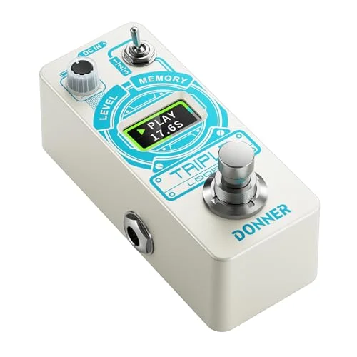 best looping pedal for live performance