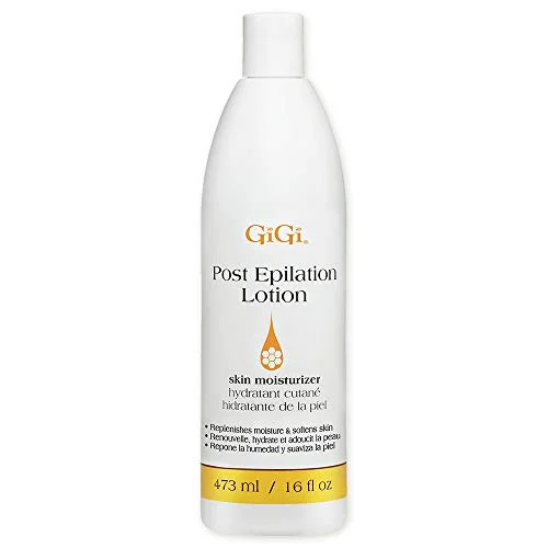 best lotion for after waxing