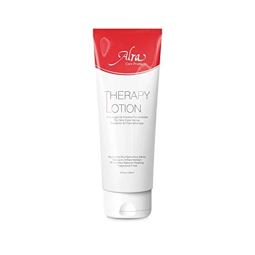 best lotion for radiation therapy