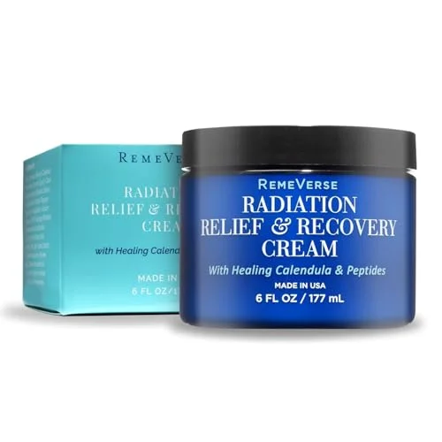 best lotion for radiation treatment