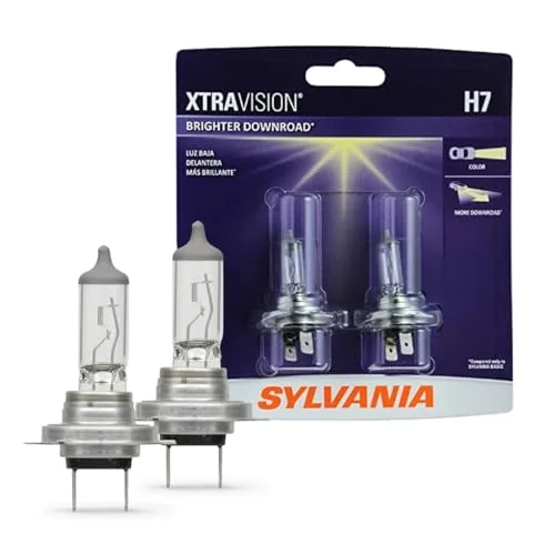 best low beam headlight bulb