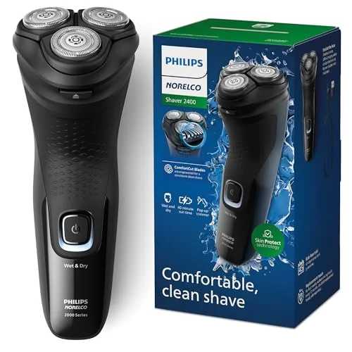 best low cost electric shaver