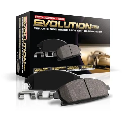 best low dust ceramic brake pads
