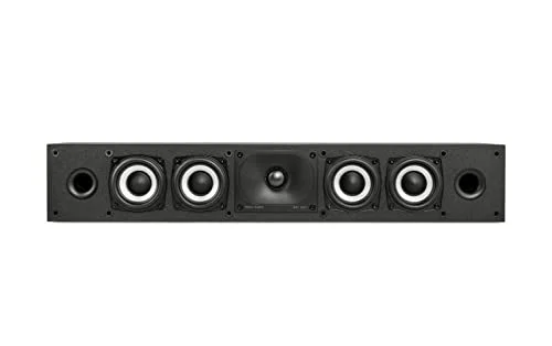 best low profile center speaker
