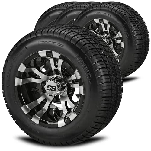 best low profile tire
