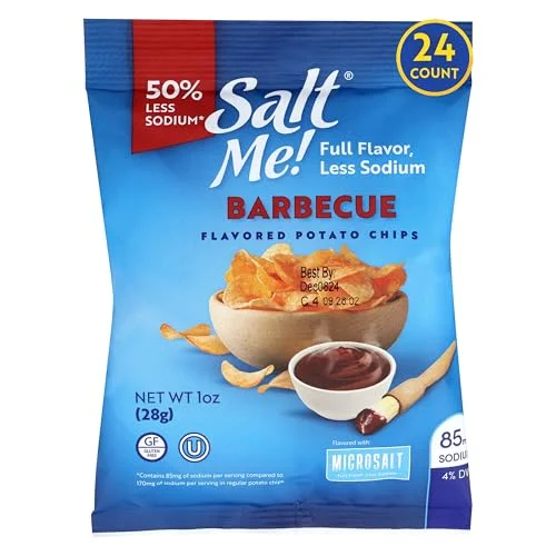 best low sodium chips