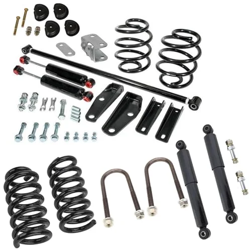 best lowering kit for c10