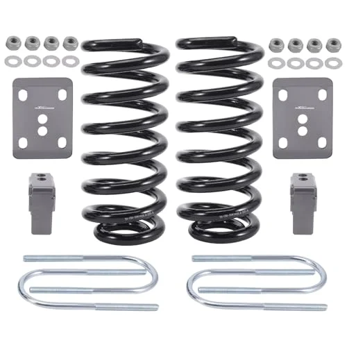 best lowering kit for f150