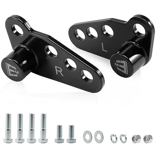 best lowering kit for harley touring