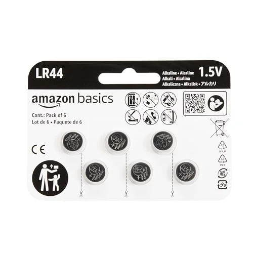 best lr44 battery