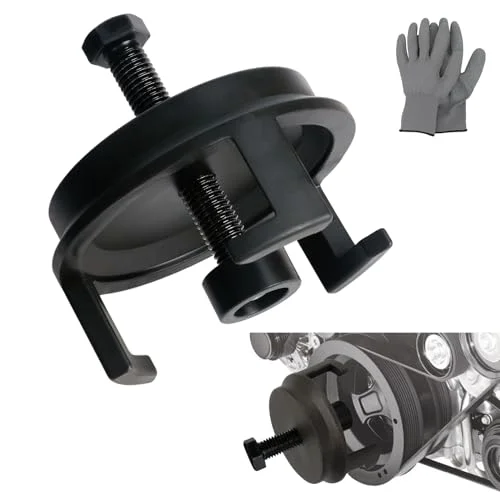 best ls harmonic balancer puller
