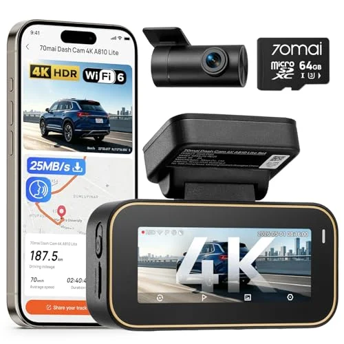 best lte dash cam