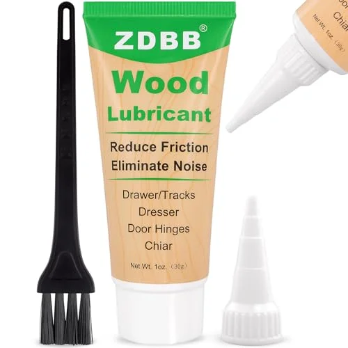 best lubricant for drawer slides