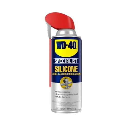 best lubricant for hinges