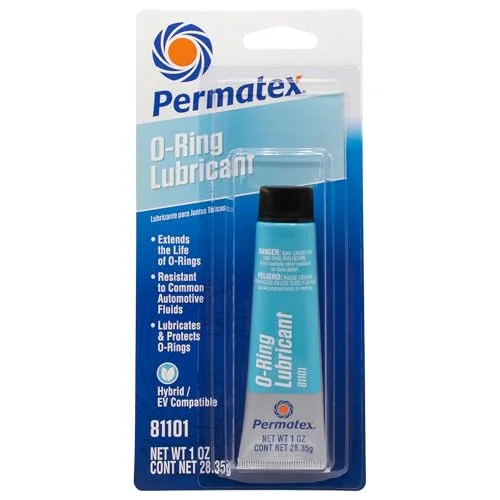 best lubricant for o rings