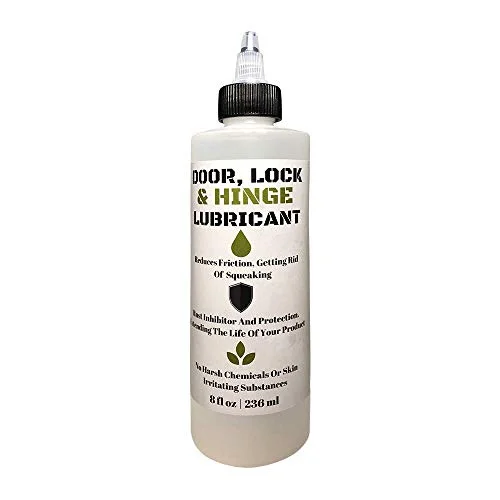 best lubricant for sliding glass door