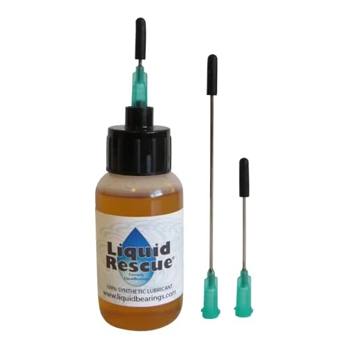best lubricating oil for turntable