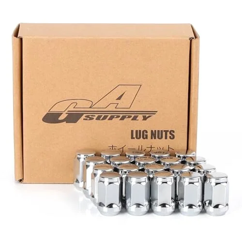 best lug nut brands