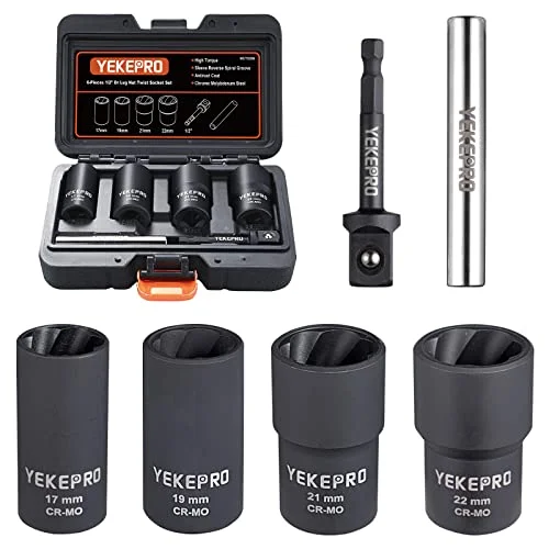 best lug nut removal tool