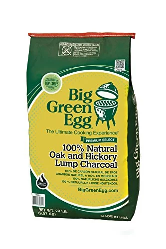 best lump charcoal for green egg