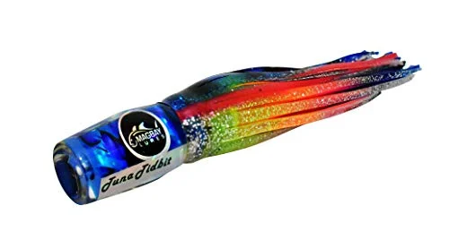 best lures for blackfin tuna
