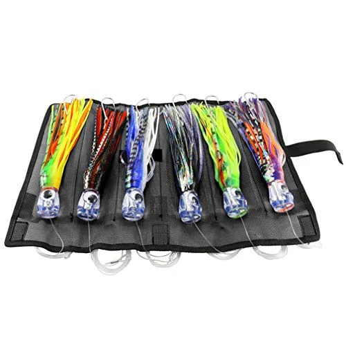best lures for tuna trolling