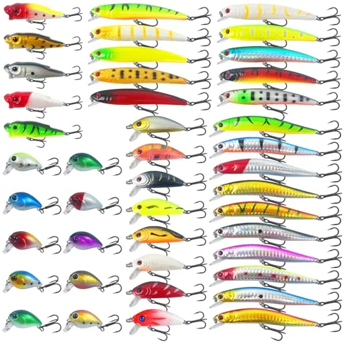 best lures for walleye in spring