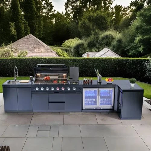 best luxury grill