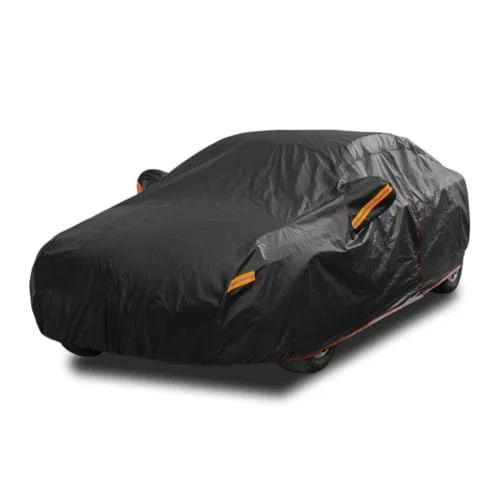 best luxury sedan for snow