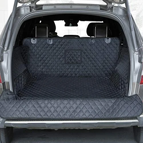 best luxury suv for dogs