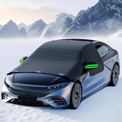 best luxury suv for snow