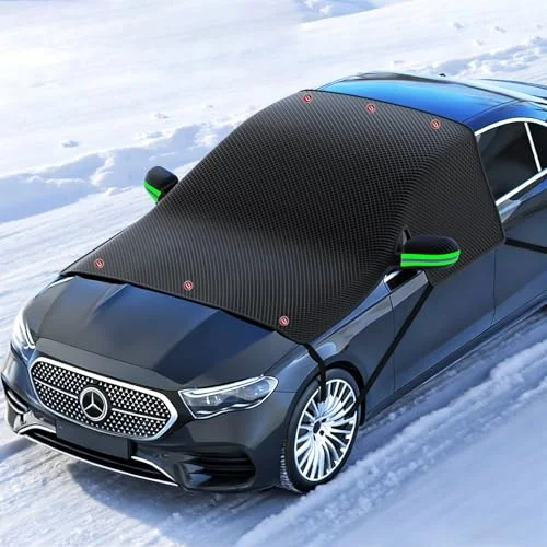 best luxury suv in snow