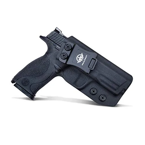 best m&p 40 upgrades