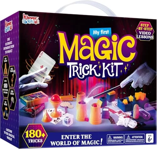 best magic kit for beginners