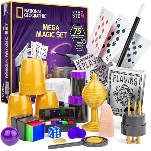 best magic trick kits