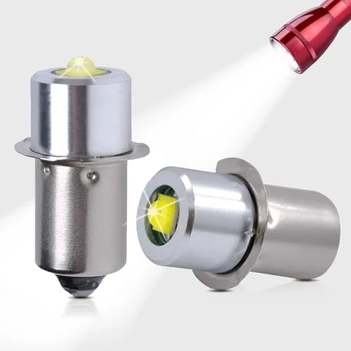 best maglite led upgrade