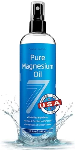 best magnesium oil for arthritis