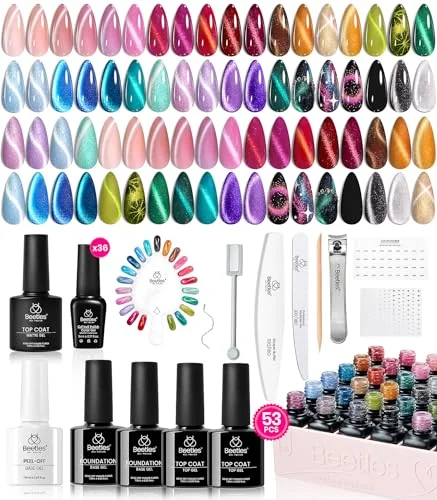 best magnetic gel polish