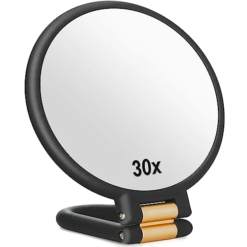 best magnifying mirror for blackheads