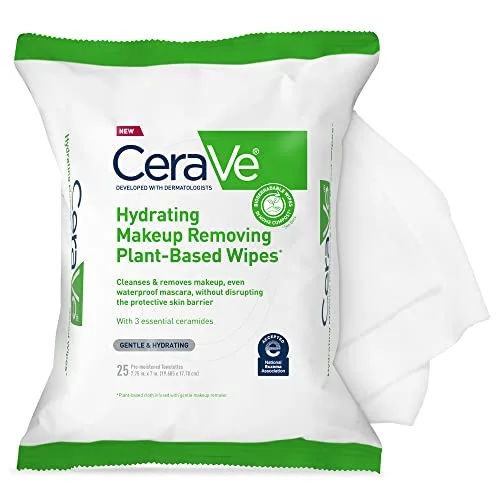 best makeup remover wipes sensitive skin