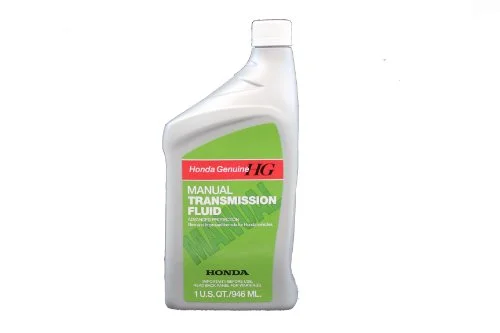 best manual transmission fluid